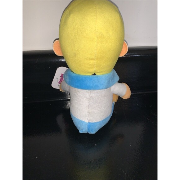 Fred Scooby Doo and the Mystery Gang Plush 6" Stuffed Doll Toy Cartoon - Picture 4 of 9